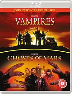 John Carpenter's Vampires /  Ghosts of Mars [Import]