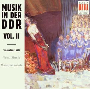 Music in the GDR 2 /  Various