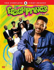 The Fresh Prince of Bel-Air: The Complete First Season