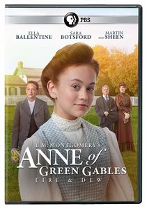 Anne of Green Gables: Fire And Dew