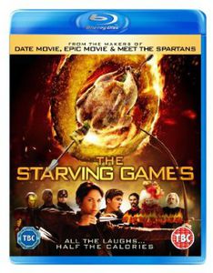 Starving Games [Import]