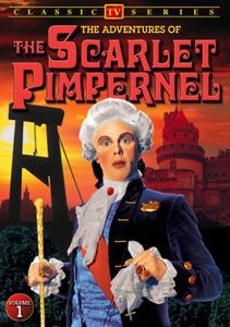 The Adventures of the Scarlet Pimpernel: Volume 1