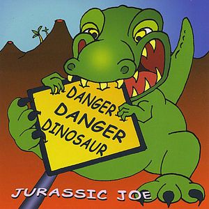 Danger Danger Dinosaur