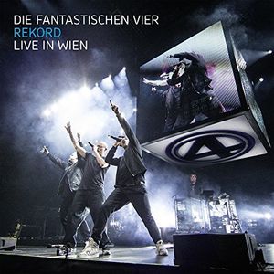 Rekord: Live in Wien [Import]