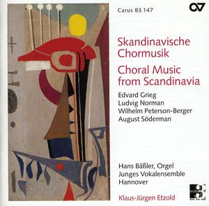 Choral Music from Scandinavia /  Various
