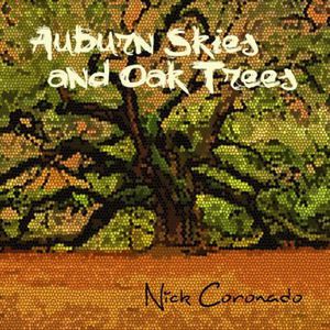 Auburn Skies & Oak Trees