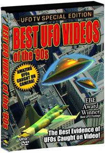 Best UFO Video of the 1990s
