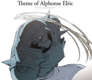 Alchemists Featuring Alphonse Elric [Import]