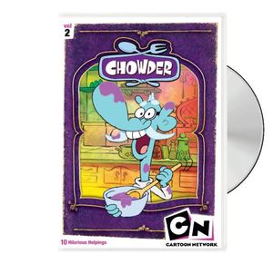 Chowder: Volume 2
