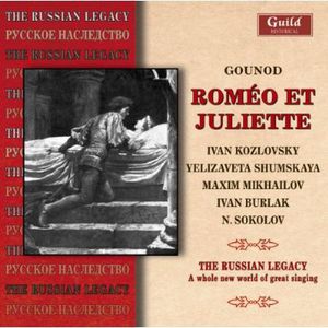 Romeo & Juliet: The Russian Legacy