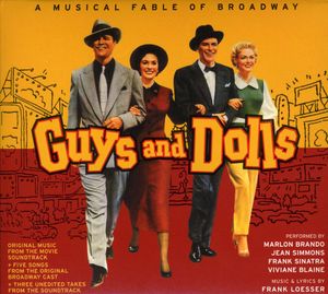 Guys and Dolls (Original Soundtrack) [Import]