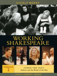 Working Shakespeare: 2