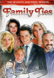 Family Ties: The Seventh Season (The Final Season)