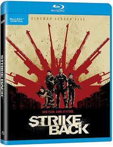 Strike Back: Cinemax Season Five