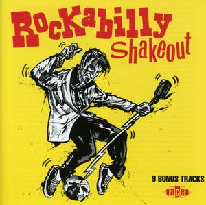 Rockabilly Shakeout /  Various [Import]