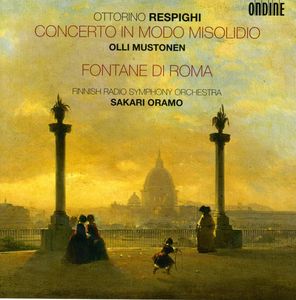 Concerto in Modo Misolidio Fontane Di Roma