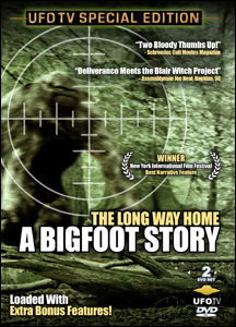 Long Way Home: Bigfoot Story