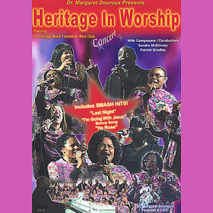 Heritage in Worship: Concert