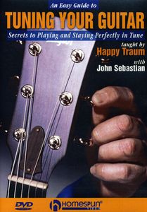 Easy Guide to Tuning Your Guitar: Easy Guide to