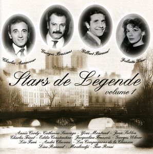 Stars de la Legende 1 /  Various [Import]