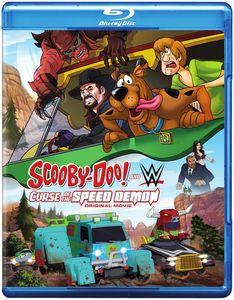 Scooby-Doo and WWE: Curse of the Speed Demon