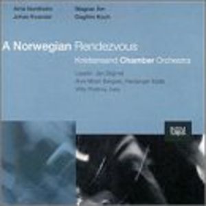 Contemporary Norwegian Music for Chamber Orchestra
