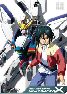 After War Gundam X Collection 1