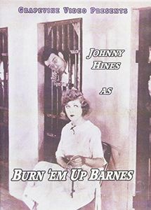 Burn Em Up Barnes