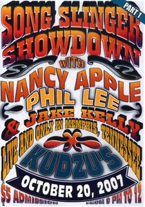 Nancy Apple's Song Slinger Showdown