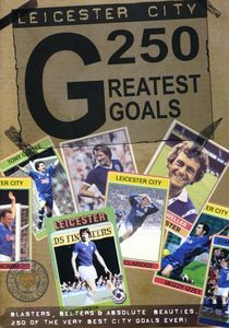 Leicester City 250 Greatest Goals [Import]