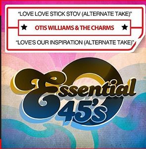 Love Love Stick Stov (Alternate Take) /  Love's Our Inspiration(Alternate Take)