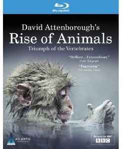 David Attenborough's Rise of Animals: Triumph of the Vertebrates [Import]