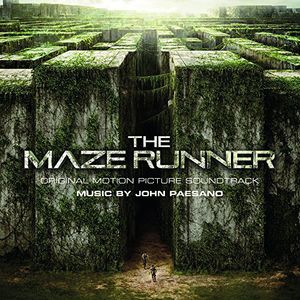The Maze Runner (Original Motion Picture Soundtrack) [Import]