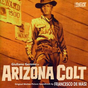 Arizona Colt (Original Motion Picture Soundtrack) [Import]