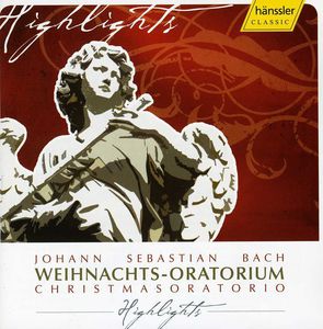 Excerpts from the Christmas Oratorio