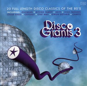 Disco Giants 3 /  Various [Import]