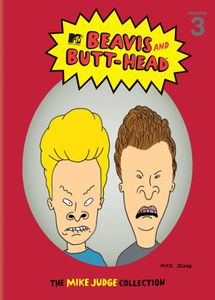 Beavis and Butt-head: The Mike Judge Collection: Volume 3