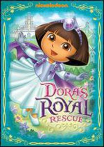 Dora the Explorer: Dora's Royal Rescue