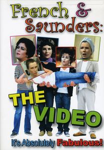 French and Saunders: The Video