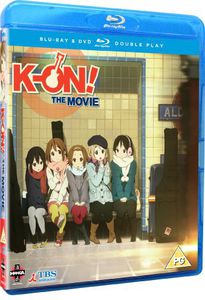 K-On! The Movie [Import]