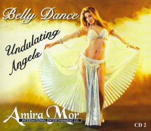 Belly Dance Music Undulating Angels