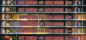 Roy Rogers With Dale Evans: Volume 7-12