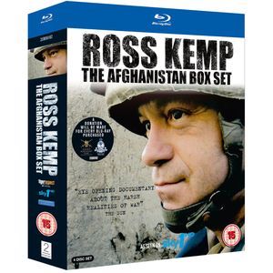 Ross Kemp: Afghanistan Box Set [Import]
