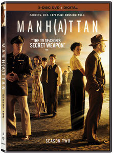 Manhattan: Season 2