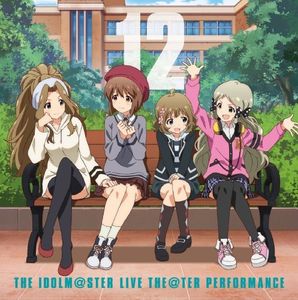 Idolmaster Live Theater Pence 12 (Original Soundtrack) [Import]