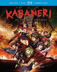 Kabaneri Of The Iron Fortress: Season One