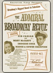 The Admiral Broadway Revue