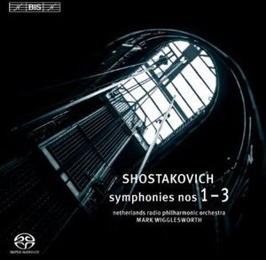 Symphonies No. 1 - 3