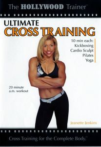 Hollywood Trainer: Ultimate Cross Training