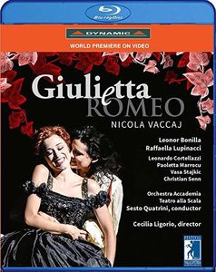 Giulietta E Romeo